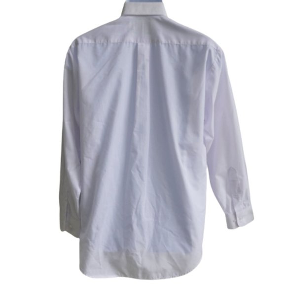 Quacker Factory Card Dice Embroidered White Shirt Casino Vegas NWOT L - Picture 3 of 8